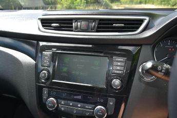 Nissan Qashqai 1.3 DIG-T N-Connecta DCT Auto Euro 6 (s/s) 5dr