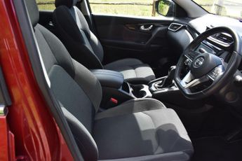 Nissan Qashqai 1.3 DIG-T N-Connecta DCT Auto Euro 6 (s/s) 5dr