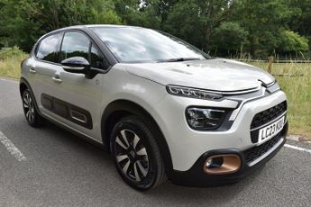 Citroen C3 1.2 PureTech C-Series Edition Euro 6 (s/s) 5dr