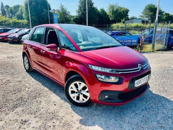 Citroen C4 1.6 BlueHDi Touch Edition MPV 5dr Diesel Manual Euro 6 (s/s) (10