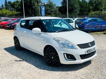 Suzuki Swift 1.2 SZ3 Hatchback 3dr Petrol Manual Euro 6 (94 ps)