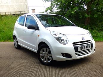 Suzuki Alto SZ4 5-Door