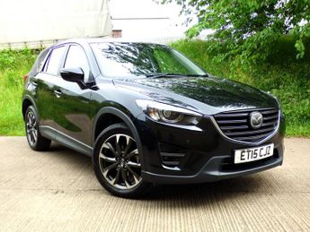 Mazda CX5 D SPORT NAV 5-Door