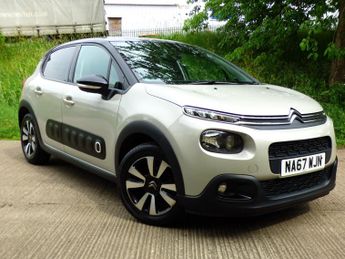 Citroen C3 PURETECH FLAIR S/S 5-Door
