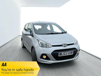 Hyundai I10 1.2 SE Euro 5 5dr