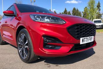 Ford Kuga 1.5 EcoBlue ST-Line X Edition SUV 5dr Diesel Auto Euro 6 (s/s) (