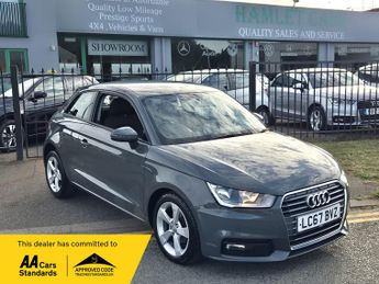 Audi A1 1.0 TFSI Sport 3dr