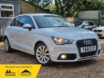 Audi A1 1.4 TFSI Sport Euro 5 (s/s) 3dr