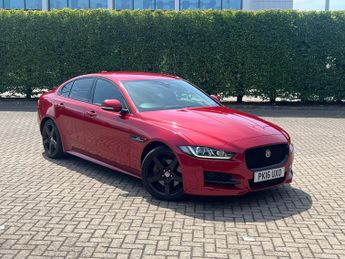 Jaguar XE GTDI R-SPORT 4-Door