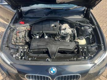 BMW 1 Series 116I M SPORT 3-Door