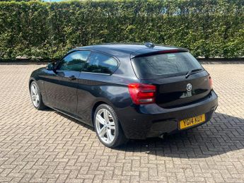 BMW 1 Series 116I M SPORT 3-Door