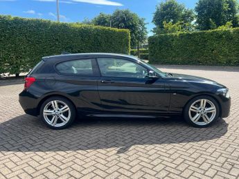 BMW 1 Series 116I M SPORT 3-Door