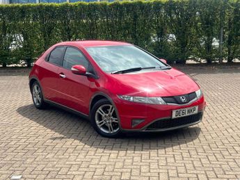 Honda Civic I-VTEC SE 5-Door