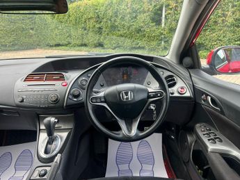 Honda Civic I-VTEC SE 5-Door