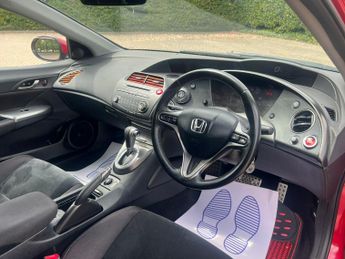 Honda Civic I-VTEC SE 5-Door