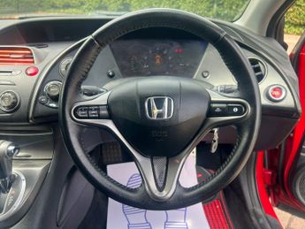 Honda Civic I-VTEC SE 5-Door