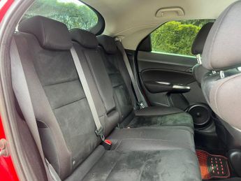 Honda Civic I-VTEC SE 5-Door