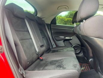 Honda Civic I-VTEC SE 5-Door