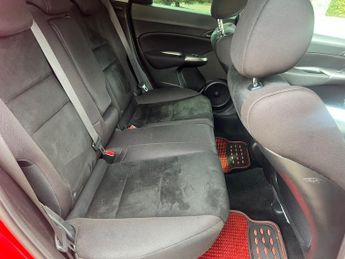 Honda Civic I-VTEC SE 5-Door