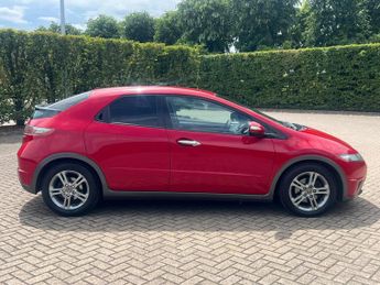 Honda Civic I-VTEC SE 5-Door