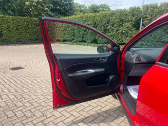 Honda Civic I-VTEC SE 5-Door