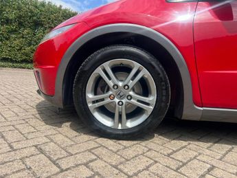 Honda Civic I-VTEC SE 5-Door
