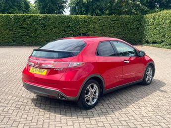 Honda Civic I-VTEC SE 5-Door