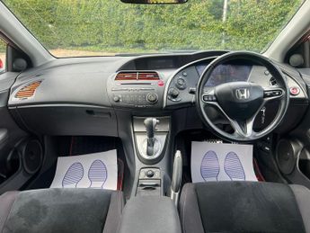 Honda Civic I-VTEC SE 5-Door