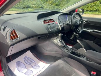 Honda Civic I-VTEC SE 5-Door
