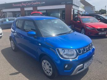 Suzuki Ignis Dualjet 1.2 SZ3 [12V Hybrid] 5 Dr