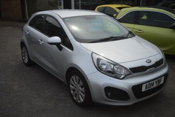 Kia Rio 2 5-Door