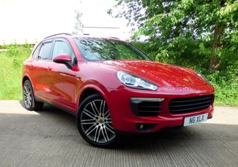 Porsche Cayenne D V8 S TIPTRONIC S 5-Door