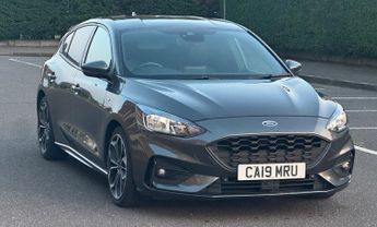 Ford Focus 1.5 EcoBlue 120 ST-Line X 5dr Auto