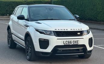 Land Rover Range Rover Evoque 2.0 TD4 HSE Dynamic 5dr Auto