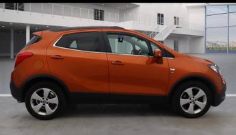 Vauxhall Mokka 1.6 CDTi ecoFLEX SE SUV 5dr Diesel Manual 2WD Euro 6 (s/s) (136 