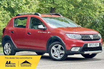 Dacia Sandero 0.9 TCe Laureate Euro 6 (s/s) 5dr