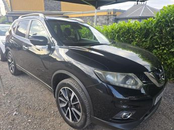 Nissan X-Trail 1.6 dCi N-Tec 5dr 4WD