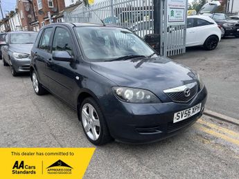 Mazda 2 1.4 Capella Hatchback 5dr Petrol Automatic (152 g/km, 79 bhp)