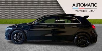 Mercedes-Benz A Class 2.0 A35 AMG (Premium Plus) Hatchback 5dr Petrol SpdS DCT 4MATIC 