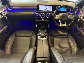 Mercedes-Benz A Class 2.0 A35 AMG (Premium Plus) Hatchback 5dr Petrol SpdS DCT 4MATIC 