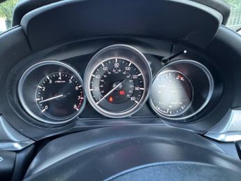 Mazda 6 2.0 SKYACTIV-G Sport Nav+ Tourer 5dr Petrol Manual Euro 6 (s/s) 