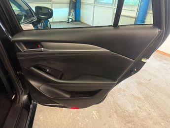 Mazda 6 2.0 SKYACTIV-G Sport Nav+ Tourer 5dr Petrol Manual Euro 6 (s/s) 