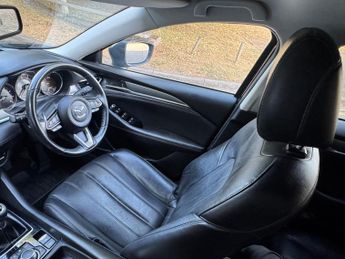 Mazda 6 2.0 SKYACTIV-G Sport Nav+ Tourer 5dr Petrol Manual Euro 6 (s/s) 
