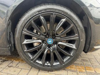 BMW 7 Series 2.0 740Le 9.2kWh Saloon 4dr Petrol Plug-in Hybrid Auto xDrive Eu