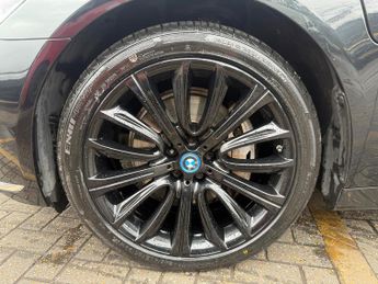 BMW 7 Series 2.0 740Le 9.2kWh Saloon 4dr Petrol Plug-in Hybrid Auto xDrive Eu