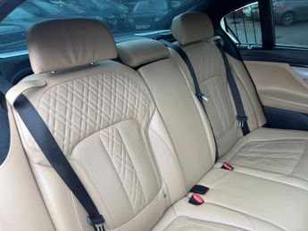 BMW 7 Series 2.0 740Le 9.2kWh Saloon 4dr Petrol Plug-in Hybrid Auto xDrive Eu