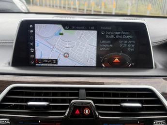BMW 7 Series 2.0 740Le 9.2kWh Saloon 4dr Petrol Plug-in Hybrid Auto xDrive Eu