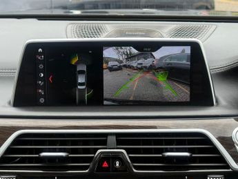 BMW 7 Series 2.0 740Le 9.2kWh Saloon 4dr Petrol Plug-in Hybrid Auto xDrive Eu