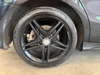 Mercedes-Benz CLA Class 2.1 CLA220d AMG Sport Coupe 4dr Diesel 7G-DCT Euro 6 (s/s) (177 