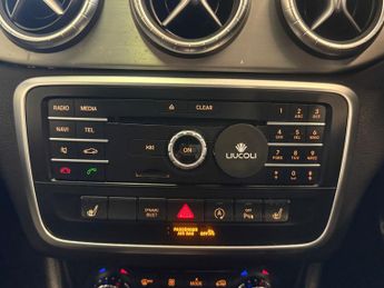 Mercedes-Benz CLA Class 2.1 CLA220d AMG Sport Coupe 4dr Diesel 7G-DCT Euro 6 (s/s) (177 